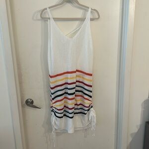 NWOT CUPSHE oversized crochet coverup